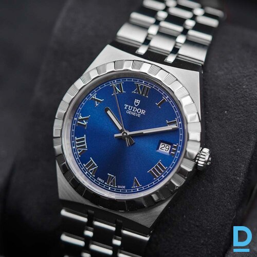 Pārdod Tudor Tudor Royal 38 mm