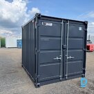 10 foot container