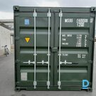 10 foot container