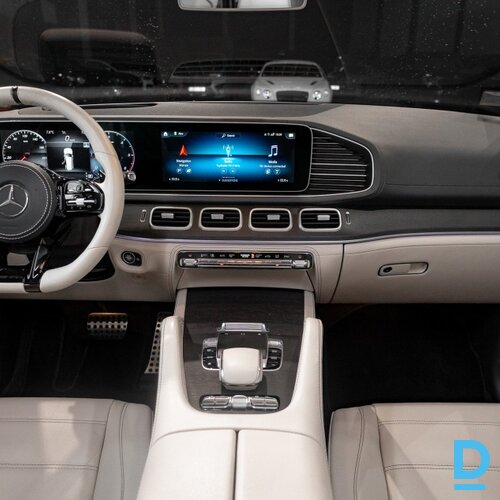 Pārdod Mercedes-Benz GLS 400D 4MATIC, 2020