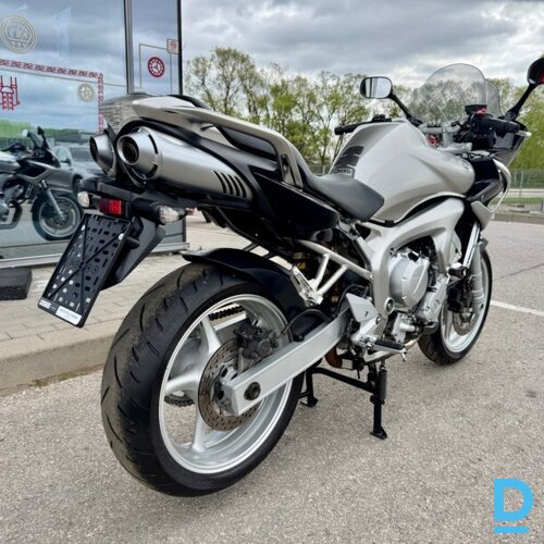 Pārdod Yamaha FZ6S motociklu, 600 cm³, 2004
