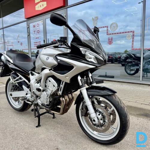 Pārdod Yamaha FZ6S motociklu, 600 cm³, 2004
