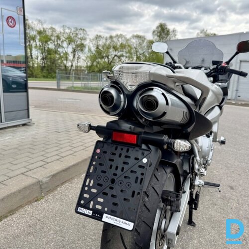 Pārdod Yamaha FZ6S motociklu, 600 cm³, 2004