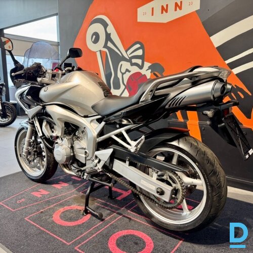 Pārdod Yamaha FZ6S motociklu, 600 cm³, 2004