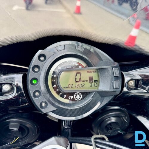 Pārdod Yamaha FZ6S motociklu, 600 cm³, 2004