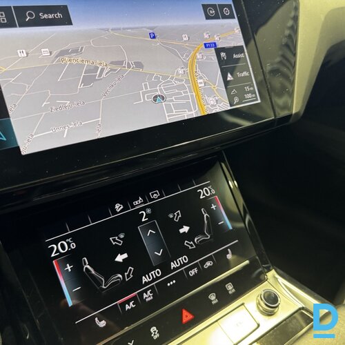 Pārdod Audi E-Tron 50 Quattro 71 kWh, 2019