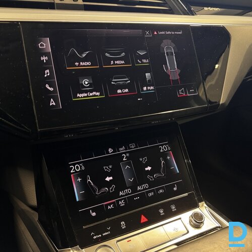 Pārdod Audi E-Tron 50 Quattro 71 kWh, 2019