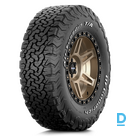 BFGoodrich ALL-TERRAIN T/A 2 285 70 R17 C 116/113S A/T