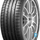 DUNLOP SP SPORT MAXX RT 2 MFS (RIM FRINGE PROTECTION) 225 50 R17 98Y