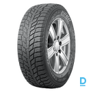 NOKIAN/NORDMAN SNOWPROOF C 215 65 R16 C 109/107R DOT 21-24