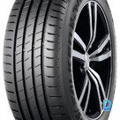 FALKEN ZIEX ZE-320 (RIM FRINGE PROTECTION) 225 50 R17 98W