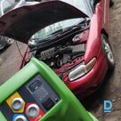 Piedāvā Auto kondicionieru uzpildīšana