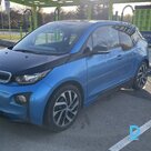 Pārdod BMW i3, 2017