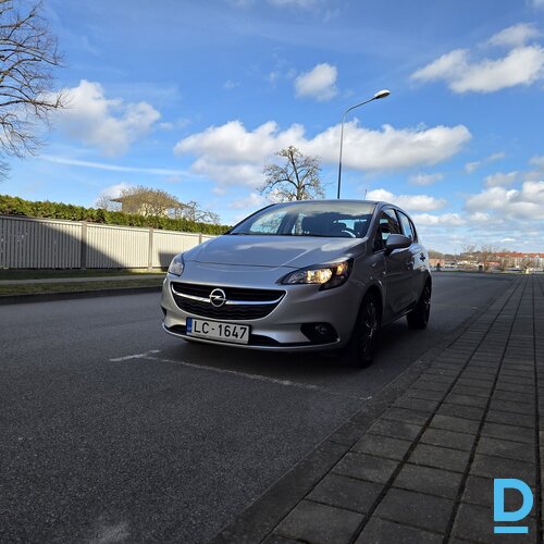 Pārdod Opel Corsa, 2018