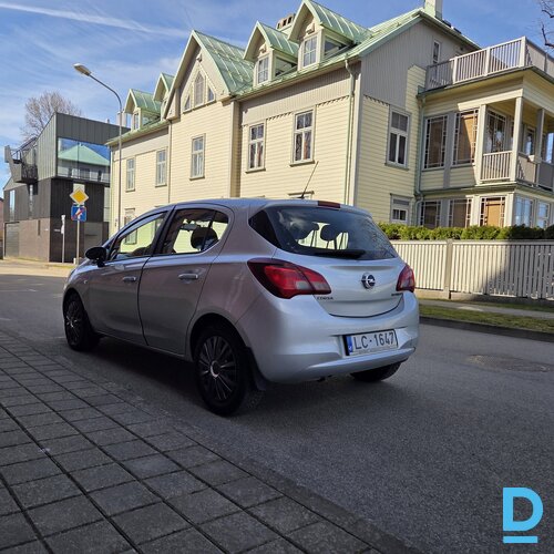 Pārdod Opel Corsa, 2018 Pārdod Opel Corsa, 2018