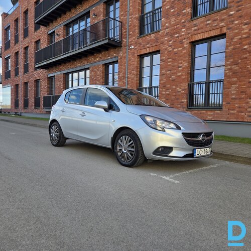 Pārdod Opel Corsa, 2018 Pārdod Opel Corsa, 2018