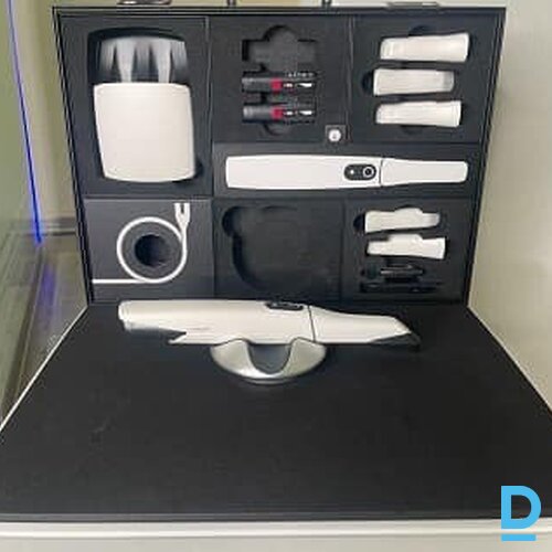 3Shape Trios 5 Wireless 3D Dental Scanner