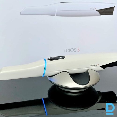 3Shape Trios 5 Wireless 3D Dental Scanner 3Shape Trios 5 Wireless 3D Dental Scanner