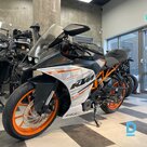 Pārdod KTM RC390 motociklu, 390 cm³, 2016