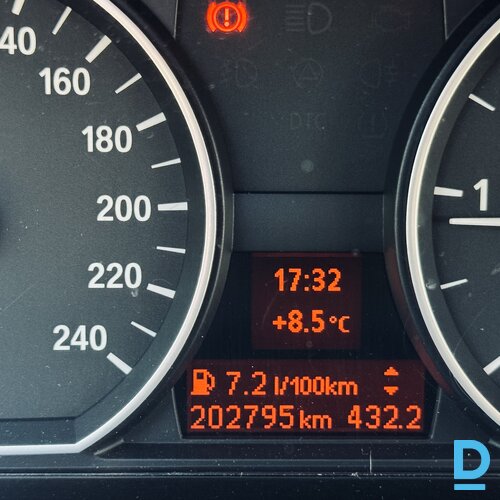 Pārdod BMW 118 2.0D Cabrio , 2010