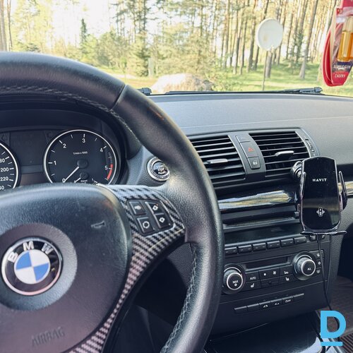 Pārdod BMW 118 2.0D Cabrio , 2010