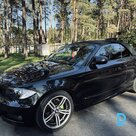 Pārdod BMW 118 2.0D Cabrio , 2010