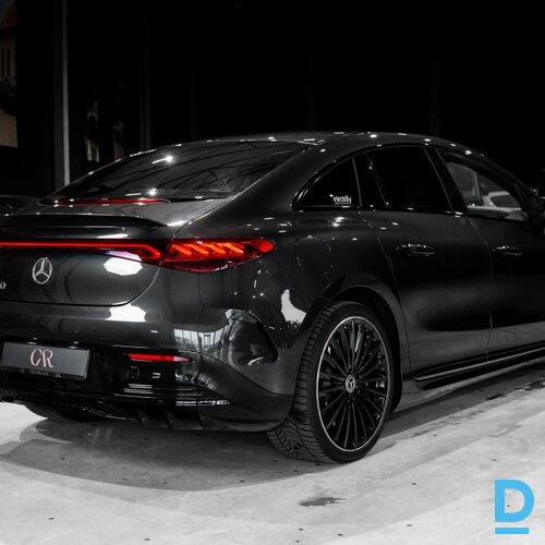 Pārdod Mercedes-Benz EQE 300 AMG, 2023