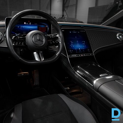 Pārdod Mercedes-Benz EQE 300 AMG, 2023