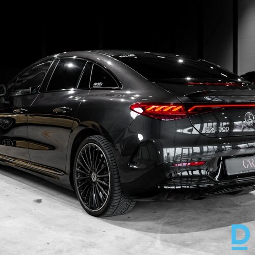 Pārdod Mercedes-Benz EQE 300 AMG, 2023