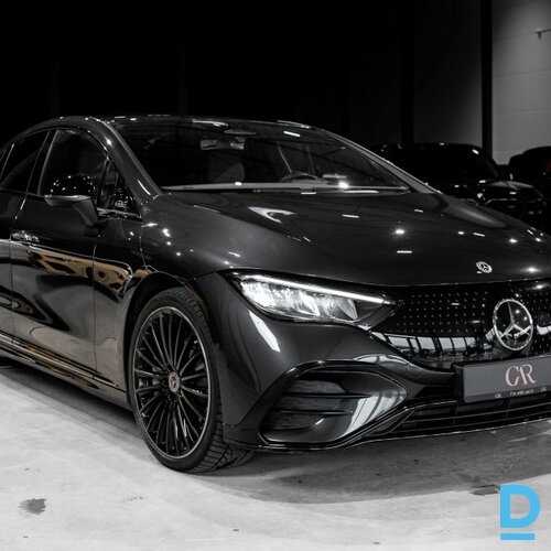 Pārdod Mercedes-Benz EQE 300 AMG, 2023