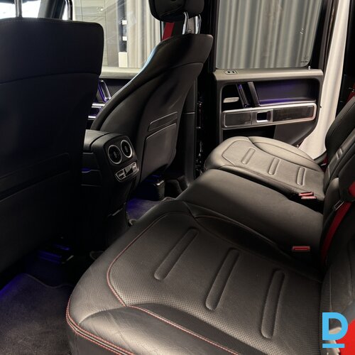 Pārdod Mercedes-Benz G500, 4.0 V8 Biturbo, 2018