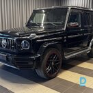 Pārdod Mercedes-Benz G500, 4.0 V8 Biturbo, 2018