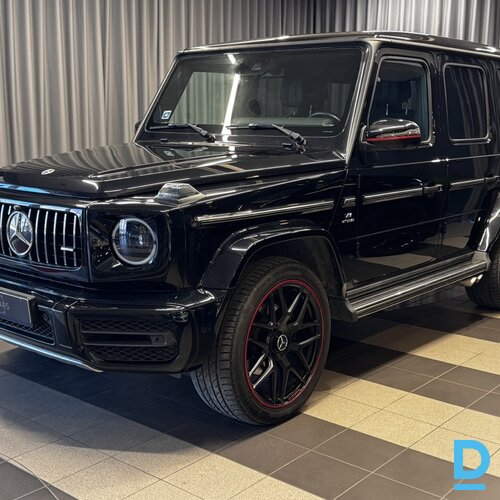Pārdod Mercedes-Benz G500, 4.0 V8 Biturbo, 2018 Pārdod Mercedes-Benz G500, 4.0 V8 Biturbo, 2018