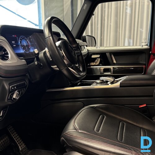 Pārdod Mercedes-Benz G500, 4.0 V8 Biturbo, 2018