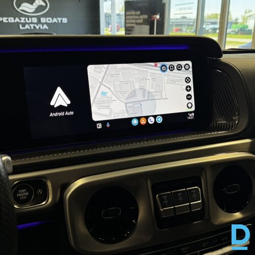 Pārdod Mercedes-Benz G500, 4.0 V8 Biturbo, 2018