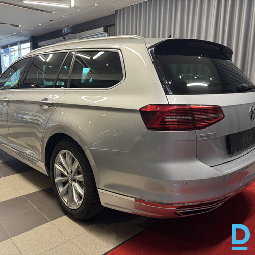Pārdod Volkswagen Passat R-line 2.0D, 2018