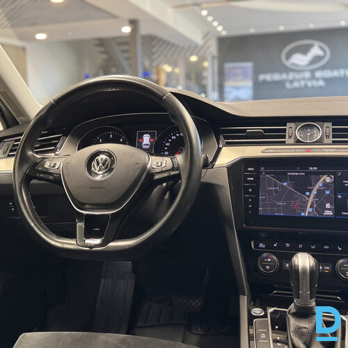 Pārdod Volkswagen Passat R-line 2.0D, 2018
