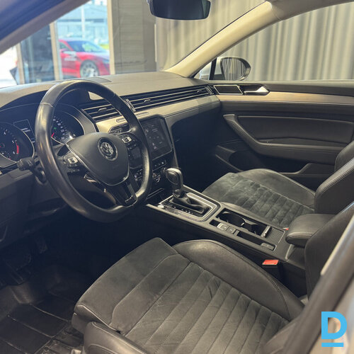 Pārdod Volkswagen Passat R-line 2.0D, 2018