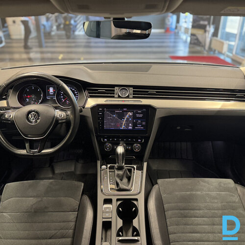 Pārdod Volkswagen Passat R-line 2.0D, 2018