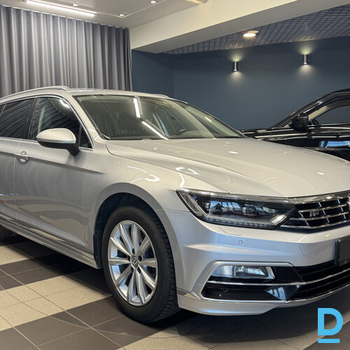 Pārdod Volkswagen Passat R-line 2.0D, 2018