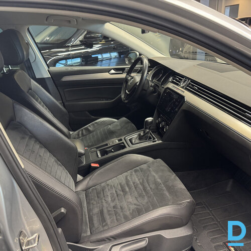 Pārdod Volkswagen Passat R-line 2.0D, 2018