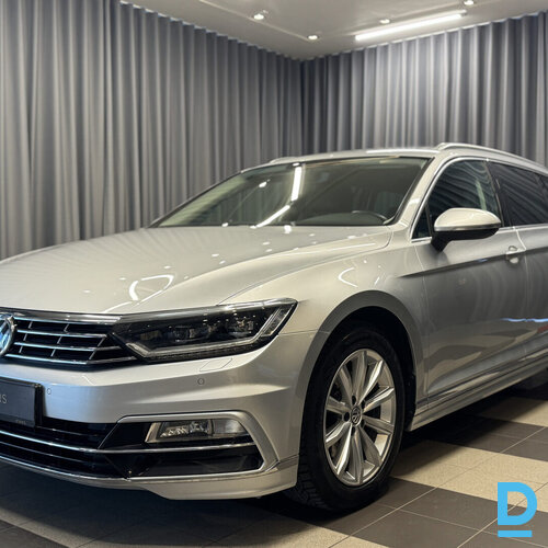 Pārdod Volkswagen Passat R-line 2.0D, 2018 Pārdod Volkswagen Passat R-line 2.0D, 2018