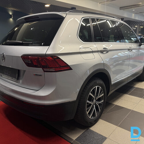 Pārdod Volkswagen Tiguan 4 motion 2.0i, 2018