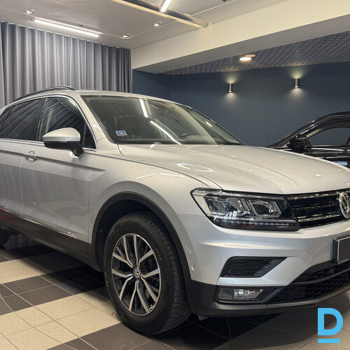 Pārdod Volkswagen Tiguan 4 motion 2.0i, 2018