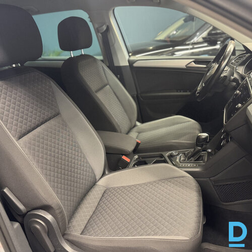Pārdod Volkswagen Tiguan 4 motion 2.0i, 2018
