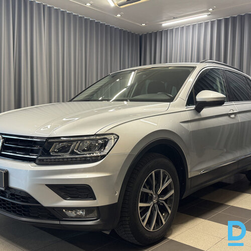 Pārdod Volkswagen Tiguan 4 motion 2.0i, 2018 Pārdod Volkswagen Tiguan 4 motion 2.0i, 2018