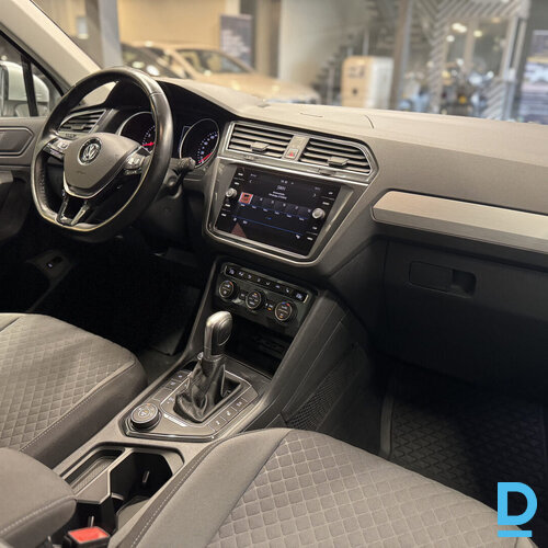Pārdod Volkswagen Tiguan 4 motion 2.0i, 2018