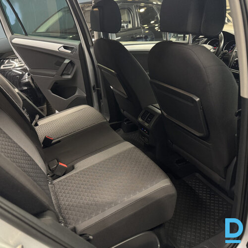 Pārdod Volkswagen Tiguan 4 motion 2.0i, 2018