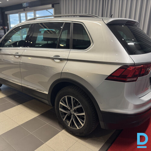 Pārdod Volkswagen Tiguan 4 motion 2.0i, 2018