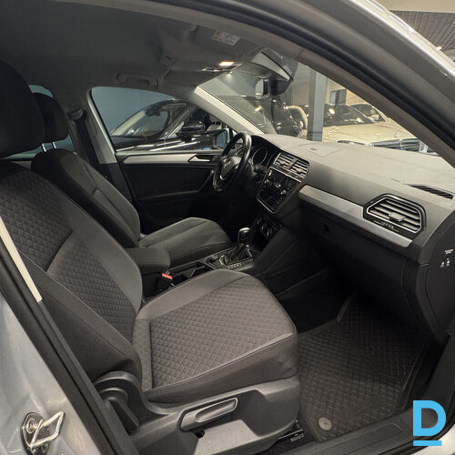 Pārdod Volkswagen Tiguan 4 motion 2.0i, 2018